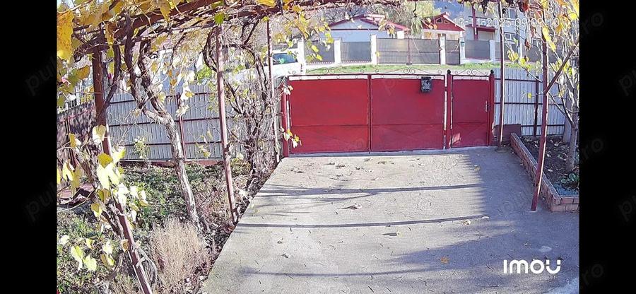 Se vinde casa la Valea Lupului cu teren - 1