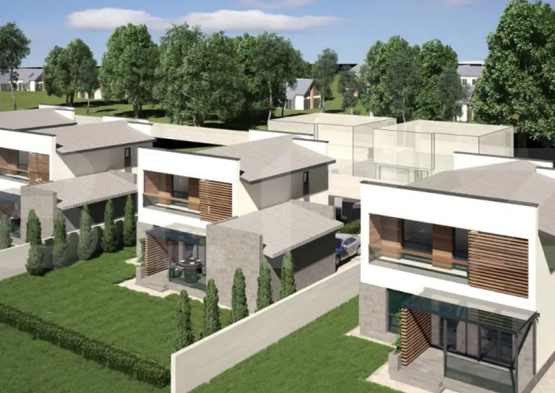 Casa/Vila individuala, 120 mp, cartier Priseaca - 1