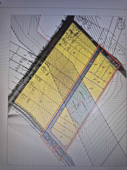 Vand parcele teren pentru case in Gherla - 3