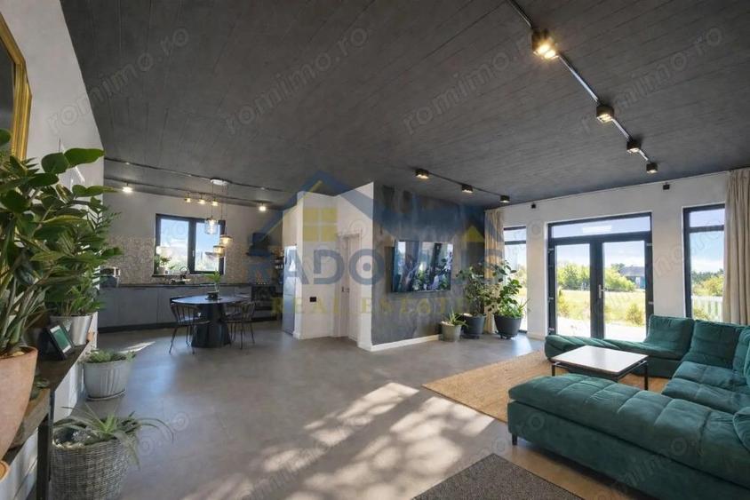 Casa individuala 2025 | 137 mp utili | Teren 500 mp | Magurele, PH - 14