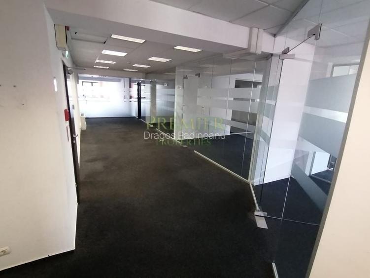 Birouri de inchiriat Polona disponibil  de la 167mp pana la 667. Auto Isu