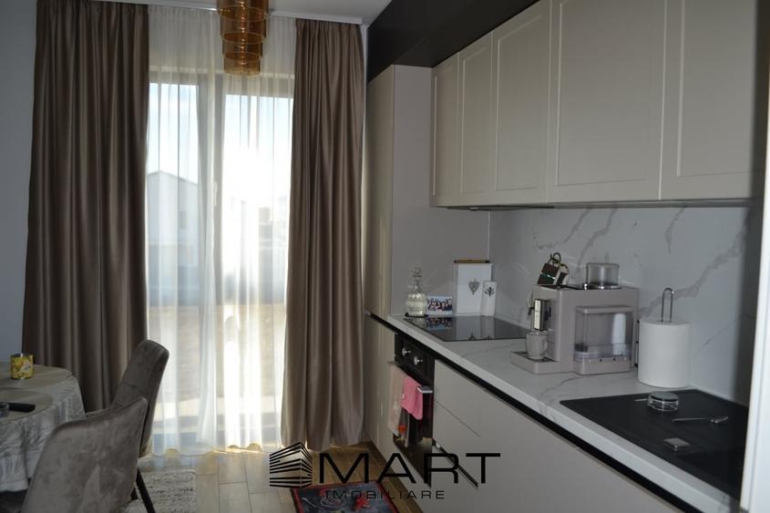 Apartament modern, bloc nou,  2 Camere - 4