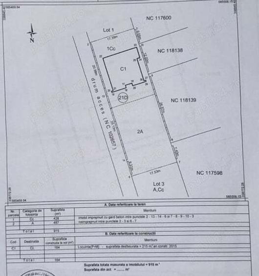 Vand Casa Frumoasa Parter ?i Mansarda cu 4 Camere Locuin?a Confortabila in Otopeni - 4
