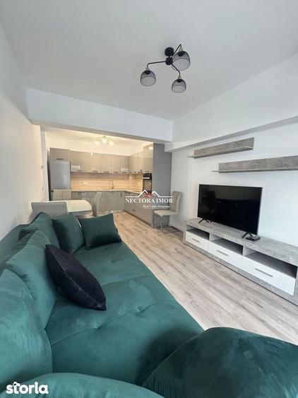 NECTORA IMOB-Apartament 3 camere, 55 mp, Prima Arena, Mobilat/Utilat - 2