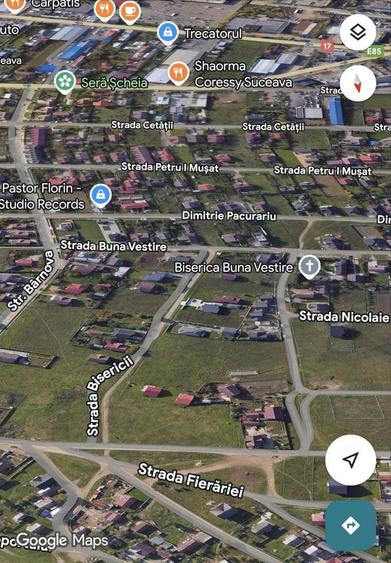 Teren de vanzare, 8,6 ari, Comuna Scheia Suceava - 4