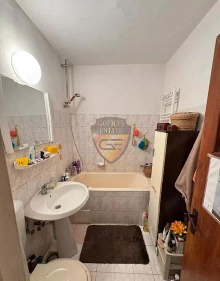 4 camere Tomis Nord City Park Mall, et 1/4, parcare, centrala gaze, A/C 2 balcoa - 4