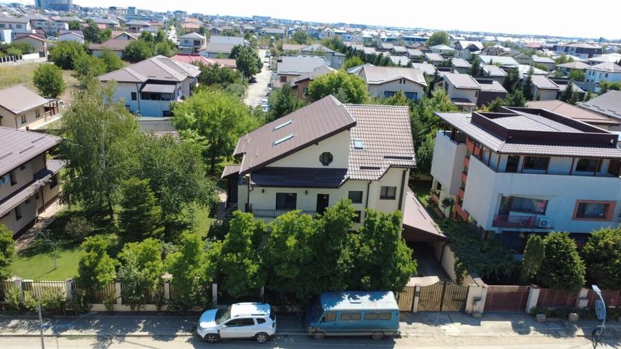 Vila 5 camere | Oaza verde teren 1312 mp | Cartier Latin - 44