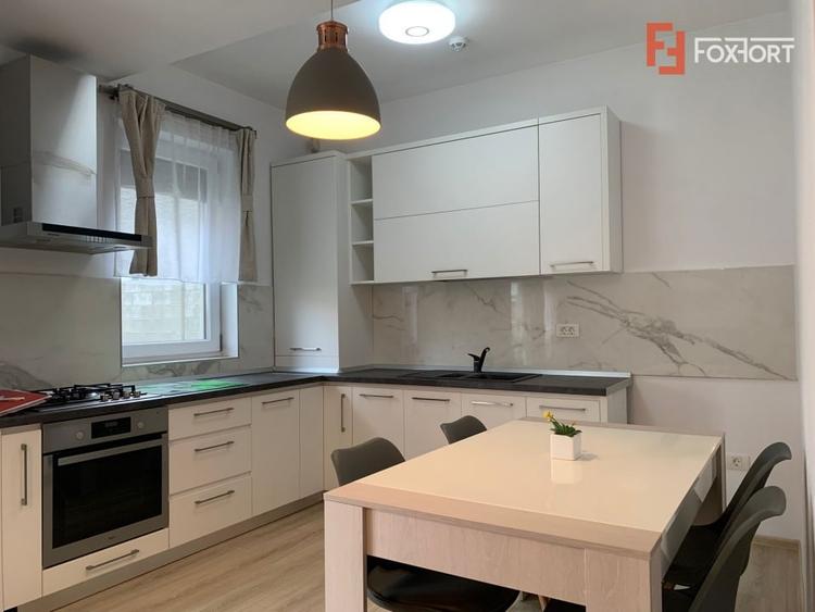 Apartament cu 3 camere, curte proprie si parcare – Dumbravita - 3
