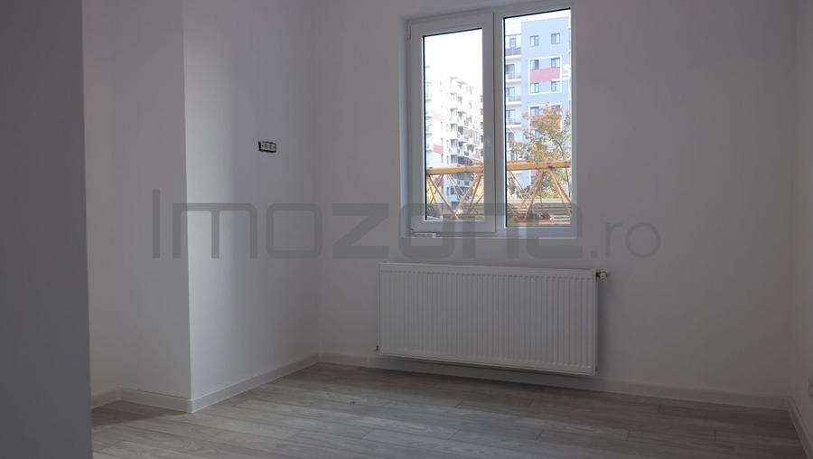 3 CAMERE LA PARTER CU CURTE PROPRIE DE 57MP,  2 BAI, POZITIE PE SUD, COMISION 0% - 25