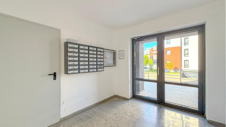 Apartament 3 camere, 1 grup sanitar, loc parcare si boxa, Avantgarden faza IV - 15