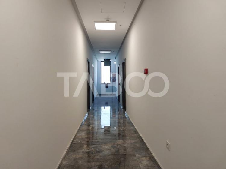 Spatiu birouri modern open  20 mp utili space etaj 1  zona Selimbar - 7