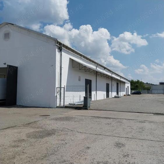 Inchiriez hala industriala pentru produc?ie sau depozitare. - 4
