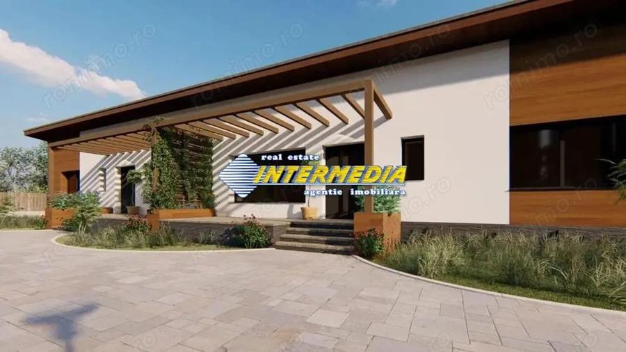 Casa noua pe un nivel de vanzare in Alba Iulia - 5