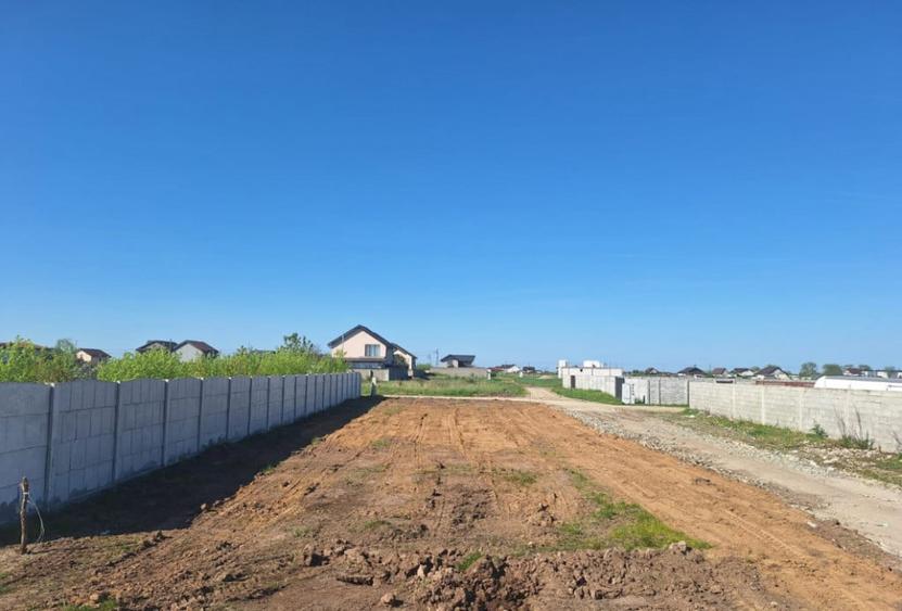 Teren intravilan 502 mp ideal construc?ie sau investi? - 4