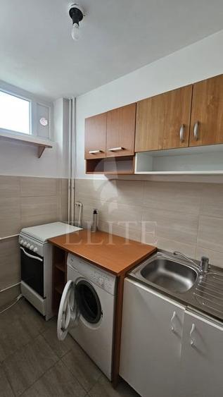 Garsoniera în zona Complex Mercur - str. Detunata - 8