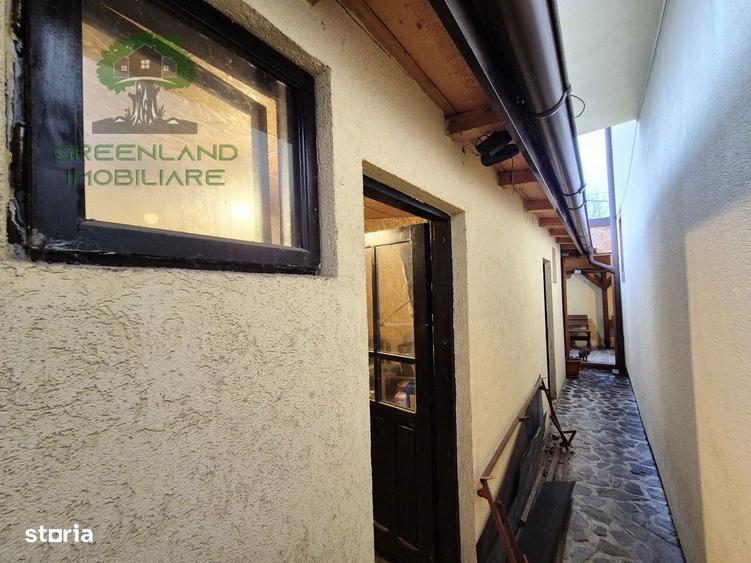 CASA P+E 4 camere, 2 bai, 107mp, teren 250mp, langa statie, HORPAZ - 1