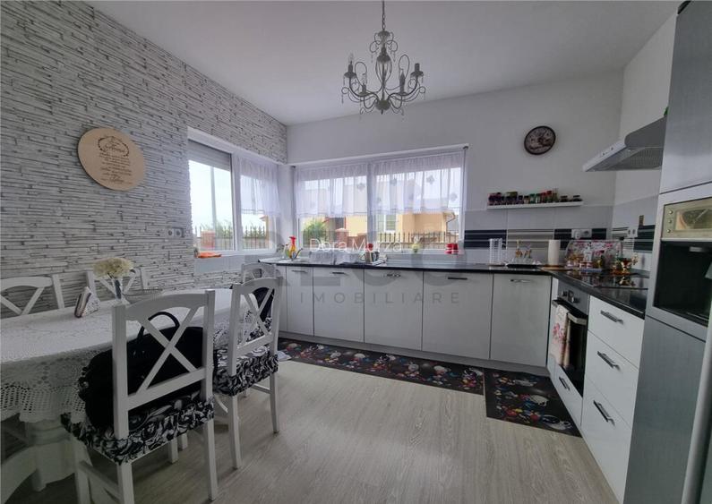 RECO Casa de la cheie, zona Paleu