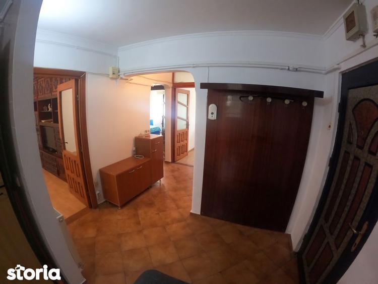 Apartament de 3 camere, 73 mp decomandat la parter inalt - 5