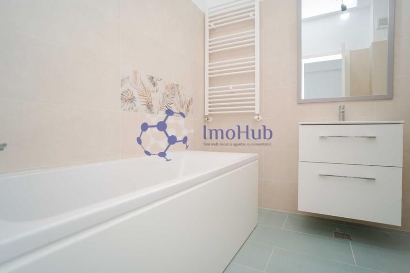 Intabulat! Apartament cu 2 camere cu Geamuri Panoramice - 11