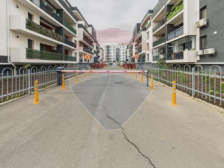 Apartament 3 camere - Titan,  balcon generos și 2 locuri de parcare - 22