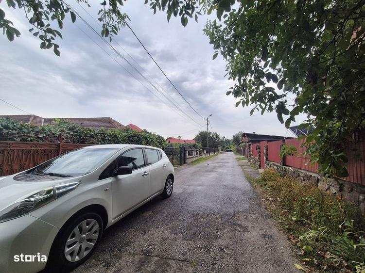 Casa individuala cu teren generos Aleea Motrului - 4