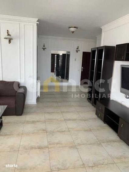 Apartament cu 3 camere, mobilat în Zorilor