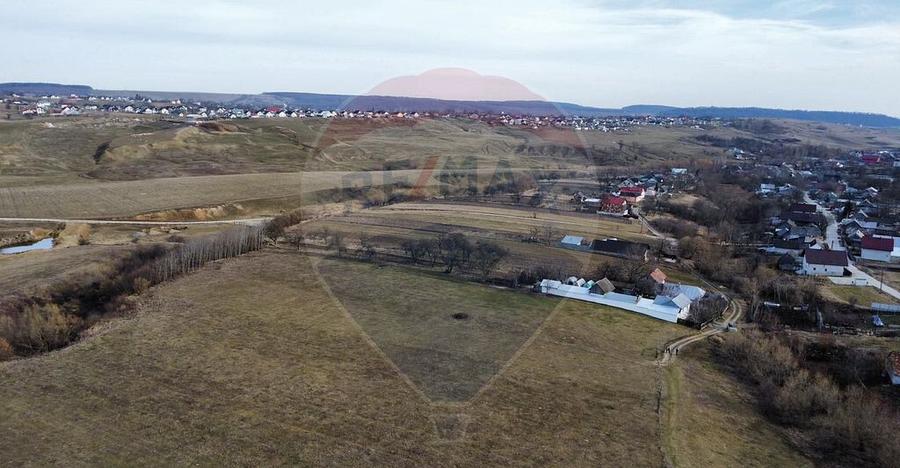 Teren 2925 mp comuna Mitocu Dragomirnei - 8
