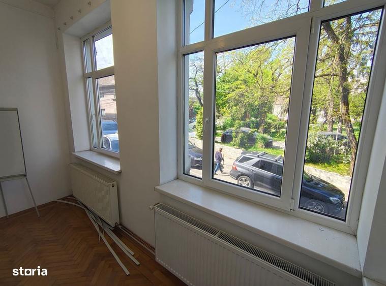 Spatiu birouri / comercial ultracentral, 60 mp, renovat, acces stradal - 7