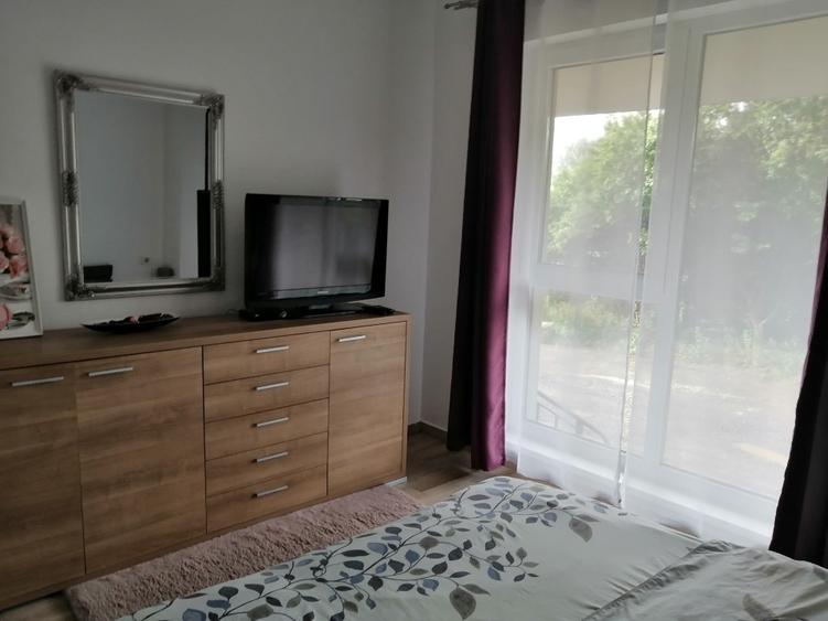 Apartament cu 2 camere, mobilat  - 9
