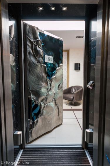 Penthouse Sos. Nordului cu vedere directa catre Parcul Herastrau - 6