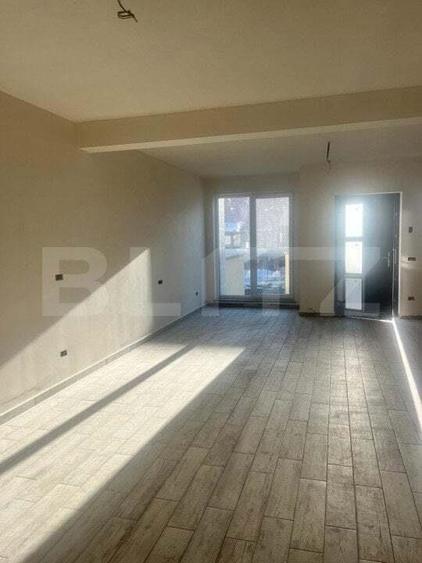 Duplex , stadiu finisat, zona Radauti - 1