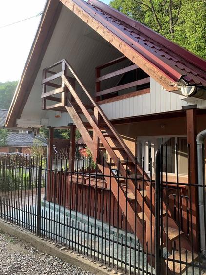 Casa Padurea Neagra - 1
