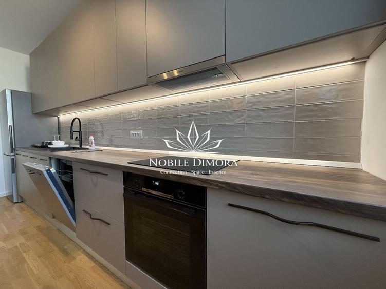 ISHO - Apartament de lux cu 2 camere, Et4, pet friendly, Bega-river view - 6