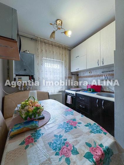 Garsoniera in Deva, zona Dorobanti, 28 mp, decomandata, etaj 3. - 18