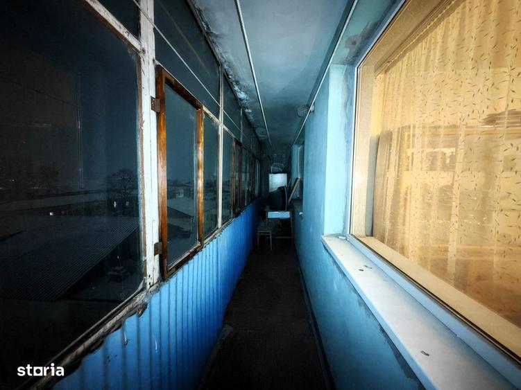 Apartament cu 3 camere decomandat în Zimbru