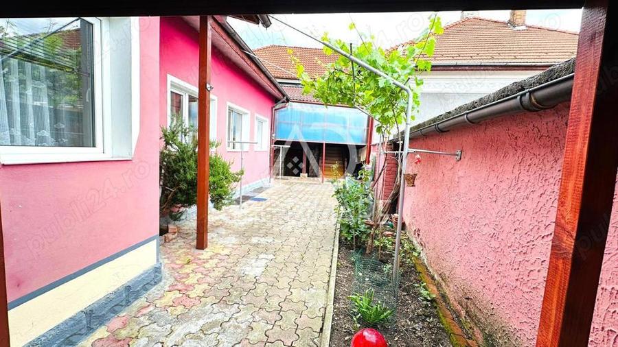 Imobile de vanzare zona centrala, strada Tudor Vladimirescu - 9