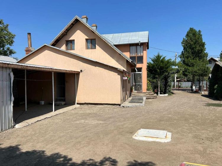 Vand/Schimb-Casa parter+mansarda cu posibilitate de extindere!! - 8