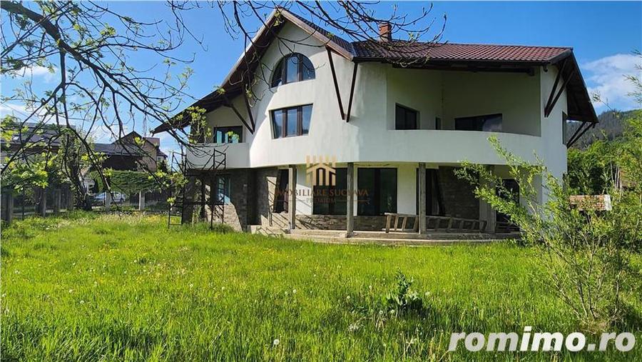 Casa in Bucovina Campulung Moldovenesc De Vanzare 0727817187 - 10
