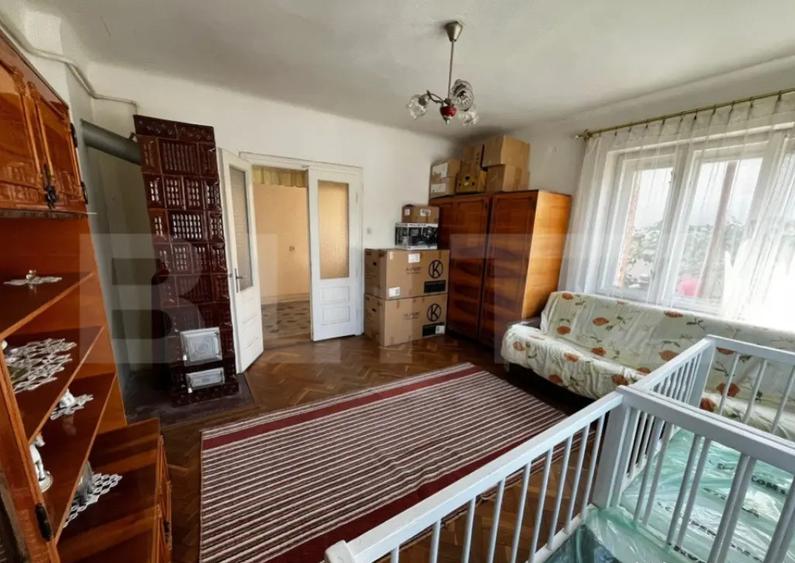 Casa Spa?ioasa cu Teren Generos in Beclean Ideala p - 18