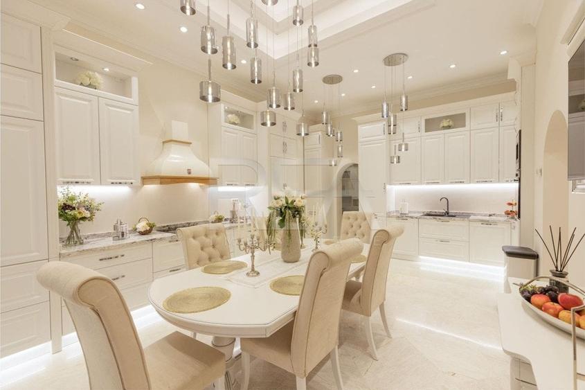 Vila langa padure in stil Mediteranean - 16