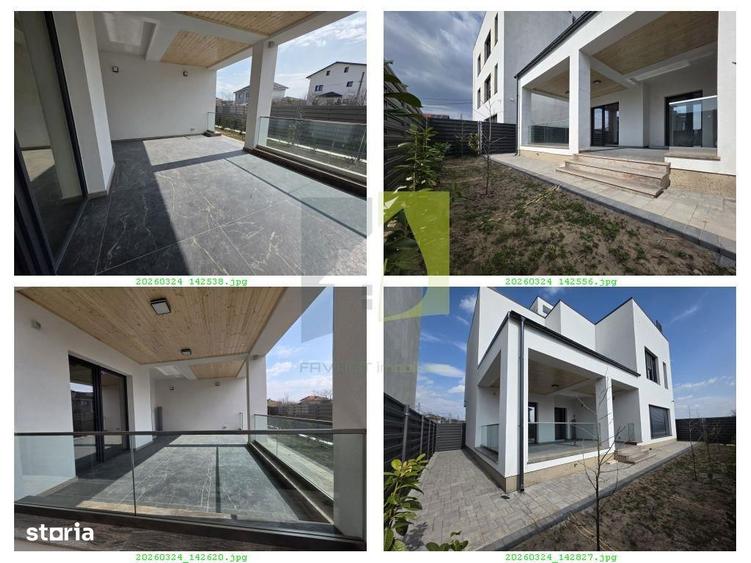 Casa moderna langa Ford -comision 0% - 10