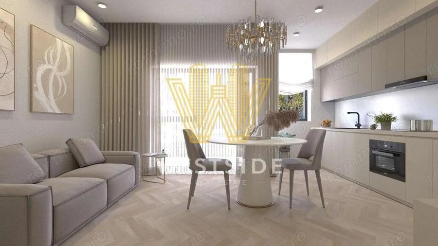 Apartament premium cu o camera, de vanzare, in Calea Aradului, Timisoara - 4