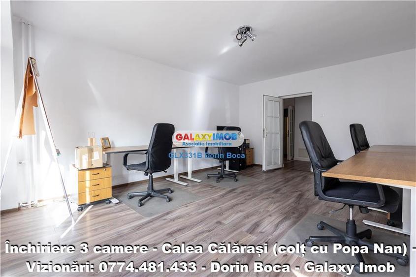 Inchiriere apartament 3 Camere CALEA CALARASI - NEMOBILAT - 11