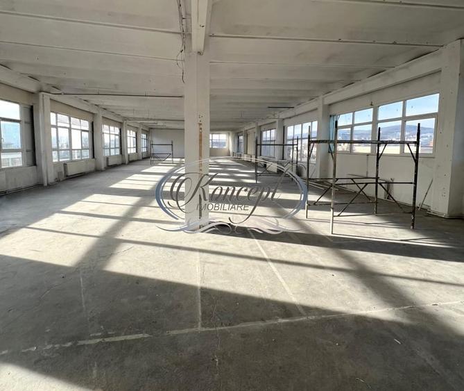 Hala depozitare/productie in Piata 1 Mai - 4