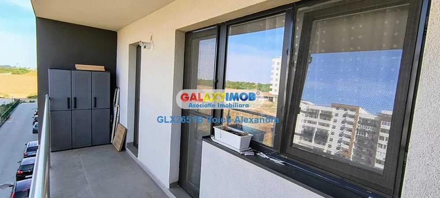 Garsoniera Moderna Bloc Nou - Berceni - Dimitrie Leonida - 6