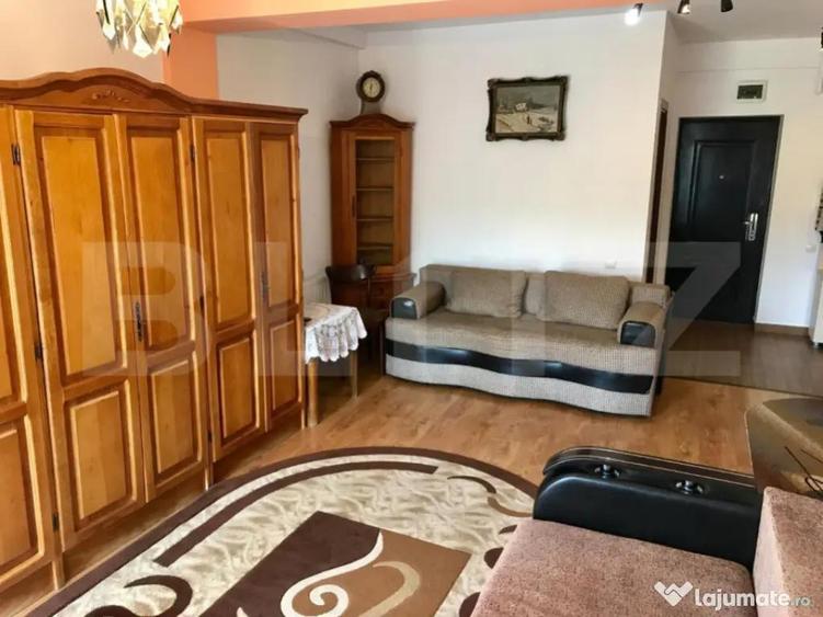 Apartament 1 camera, 40 mp, parcare, zona Stejarului! - 5