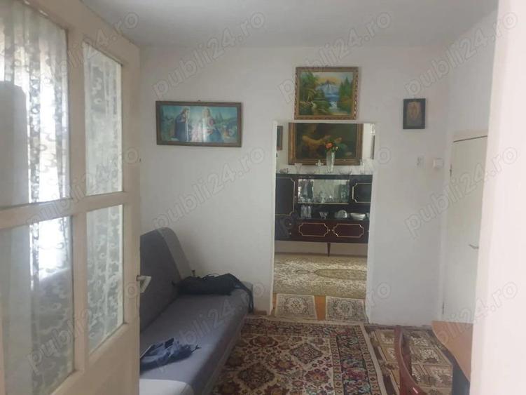 Teren 698 mp, casa veche , Zona linistita ,utilitati, Centrala gaz - 14