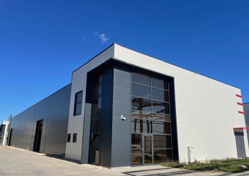 Spatiu de depozitare si productie Mogosoaia - 18