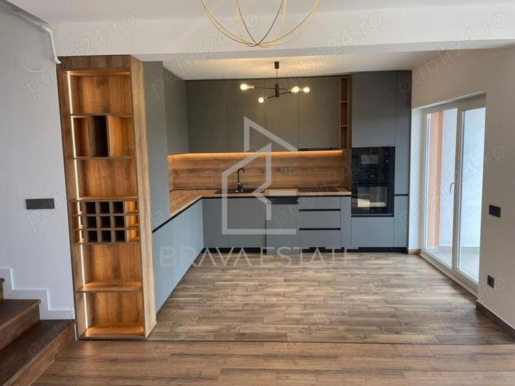 Casa individuala P+E 3 dormitoare, 2 balcoane, zona Apahida - 1