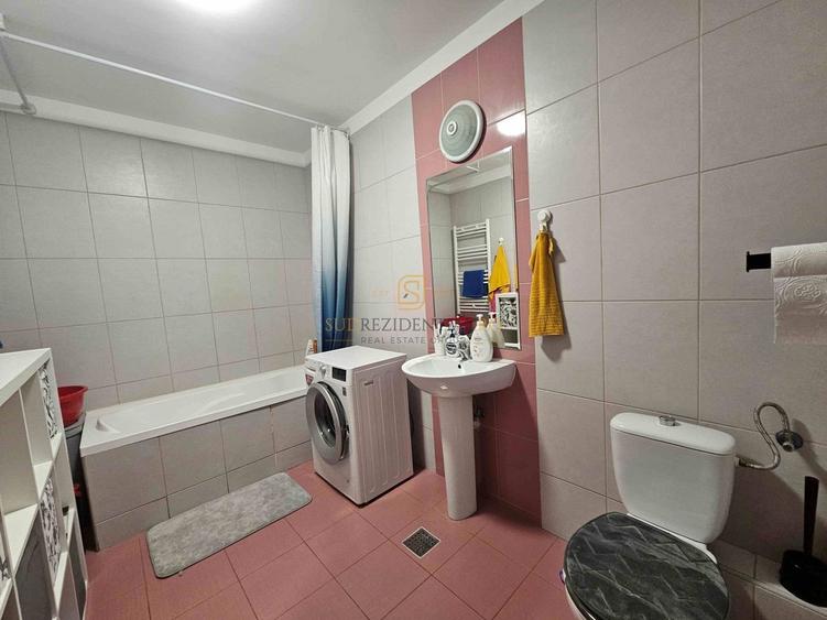 Apartament 2 camere | 66,17 mp | Splaiul Unirii | Etaj 11| Mobilat - 15